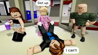 LAZY BUDDY 🥓 Roblox Brookhaven 🏡 RP - Funny Moments