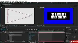 Reviewing and Combining Camera and Orbit Null After Effects 3D