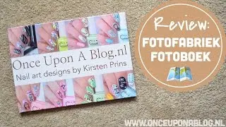 Review Fotoboek Fotofabriek.nl