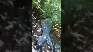 Труп женщины 18+ Вот что делают наркотики и алкоголь!!!