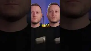 S-Log2 vs HLG3