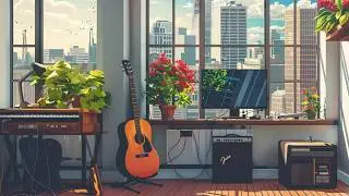 【𝙅𝙖𝙯𝙯 𝙇𝙤𝙛𝙞】 Joe Hisaishi -  Always With Me