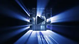 Cinematic Light Rays Logo Reveal | After Effects Templates | Videohive