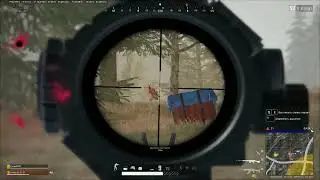 goosebumps❤️PUBG Highlight #3