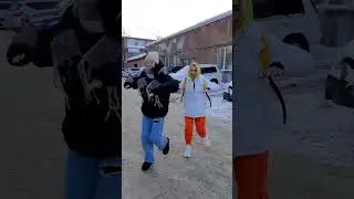 Привет из Сибири ❄ А ты из какого года?