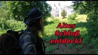 altes Schloß, Frösche und Zecken #adventure #outdoor #lostplace