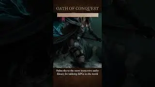 🎵 RPG Oath Of Conquest Theme #Shorts