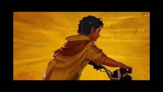 Retro Movie The One Title Card | Mk Studio 🎙️🎶💥 