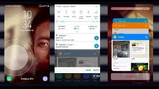 J2 Series Synopsis XII Rom Mod Samsung Experience 8.1  For J200G/GU/H/N/M...etc..