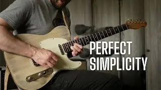 Is the Telecaster the PERFECT Guitar for Live Use?