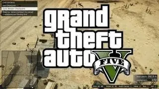 Gta V - Al Salto Final- Custom race