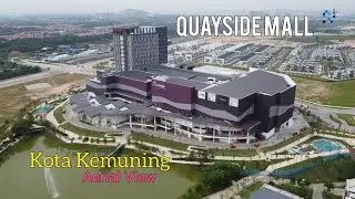 Quayside mall Kota Kemuning gamuda land Kuala Langat Selangor - Video by Hafiz Haripin