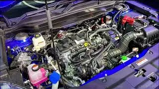 Toyota Hyryder Hybrid Interior Exterior looks.
