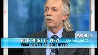 Jim Iker - What Private Schools Offer