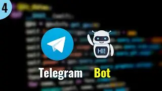 Telegram Bot-  Inline Keyboards- Part 4