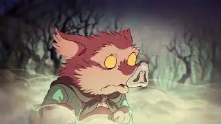 Black Myth: Wukong, Chapter 4 Ending. Rosy Cheeks, Grey Hair.
