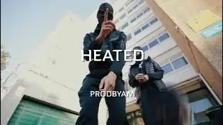 [FREE] Suspect x Loski UK Drill Type Beat 2022 x HEATED (ProdByAm) #drill#activegxng#darkdrill