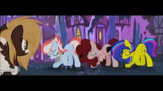 MLP Next Gen : let us come with you pastel !! (base speedpaint)