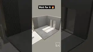 Wait for it 🔥 #3dsmax #shorts #trending