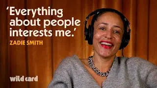 Zadie Smith on regret, 'White Teeth,' and fighting despair | Wild Card