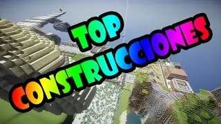 Minecraft - Top construcciones 2016 + Descarga | Ikergarcia1996