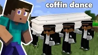 Música do Meme do Caixão No Minecraft