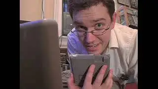 Screwattack AVGN Angry Video Game Nerd Original Nes Accessories from GameTrailers
