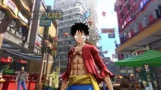 One Piece World Seeker  - Thoughts & Expectations