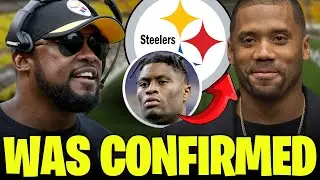 BREAKING: THIS IS INCREDIBLE! MIKE TOMLIN JUST REVEALED THIS. STEELERS NEWS