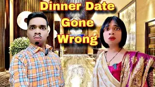 Dinner Date Gone Wrong Ep. 758 | FUNwithPRASAD | 