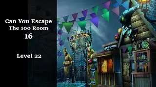 Can You Escape The 100 Room 16, level 22
