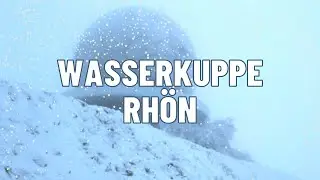 Wasserkuppe (Rhön) Skigebiet