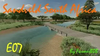 Sandveld South Africa Map Conversion E07, Shop, Vehicle Sales, Sellpoints, BGA, Props.. Join me Now!