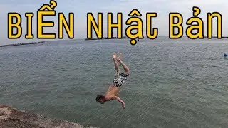 Đi tắm biển ở Nhật Bản như thế nào
