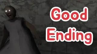 Granny 5 Good Ending In Hard Mode