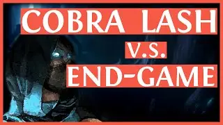 Path Of Exile Cobra Lash Single Target Demonstration V.S. End-Game (PoE 2019)