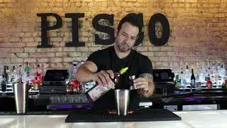 RYE TAI Cocktail