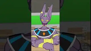 Dragon ball school 2 #vrchat #fandub #dragonball