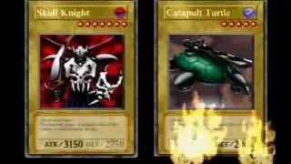 YU-GI-OH FORBIDDEN MEMORIES - FREE DUEL - YAMI BAKURA
