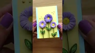 Cute Card for Teacher's Day #cardmaking #teacher #teachersdaycard #shorts #short #youtubeshorts #diy