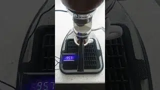 FEAR La Peppina brew temperature