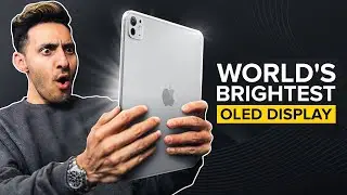 Pro Colorist's Thoughts on M4 iPad Pro