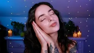 ASMR Close Your Eyes & Follow Me 💙  Broken Telephone, Ear to Ear Sounds & Triggers, Memory Tests