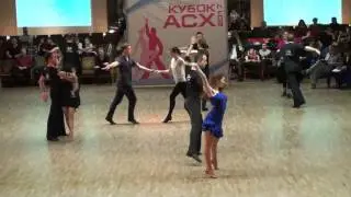 11.03.2017 Кубок АСХ Первые шаги 1/2 заход 2