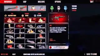 (ISS) War Z- Vs'in BlackWing47/Death to the Super Zombie