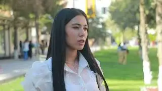 Institutda yangi barpo etilgan o’quv binosida talabalar  uchun yaratilgan sharoitlar haqida