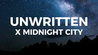 ALTÉGO - Unwritten x Midnight City (Full Mashup)