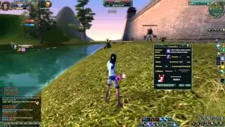 Бот в Perfect World. [Куда катится PW?]