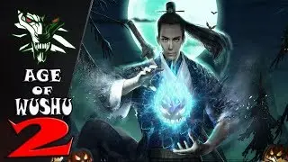 Age of Wushu 2. Обзор новой MMORPG 2017 года.