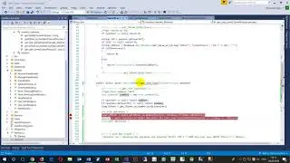 C# Return Type of an Async Method must be Task
